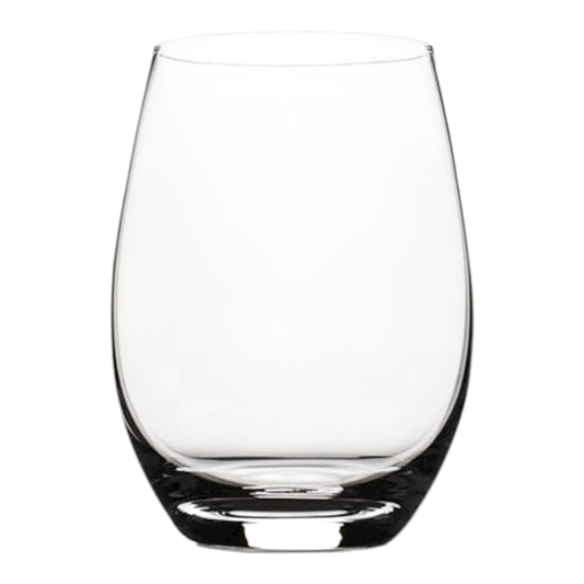 MERITUS STEMLESS WINE GLASS