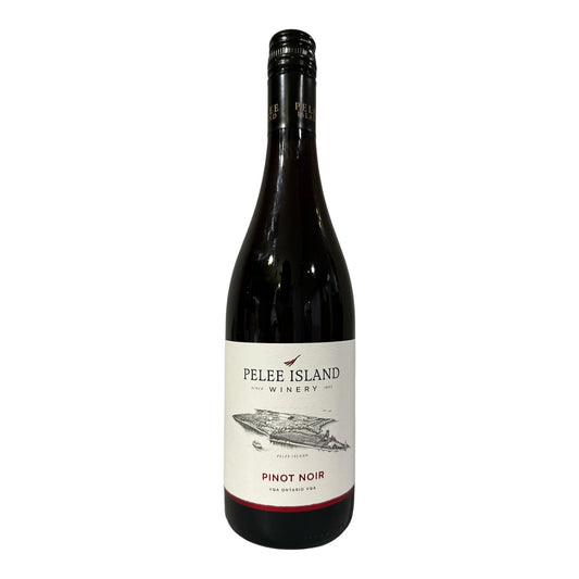 PELEE ISLAND PINOT NOIR VQA