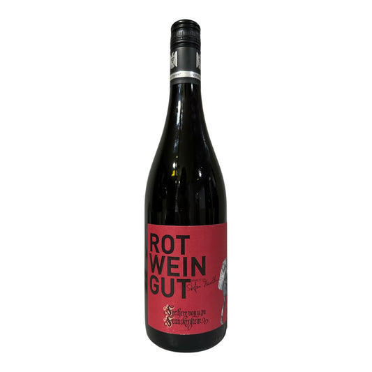 ROT. WEIN. GUT.