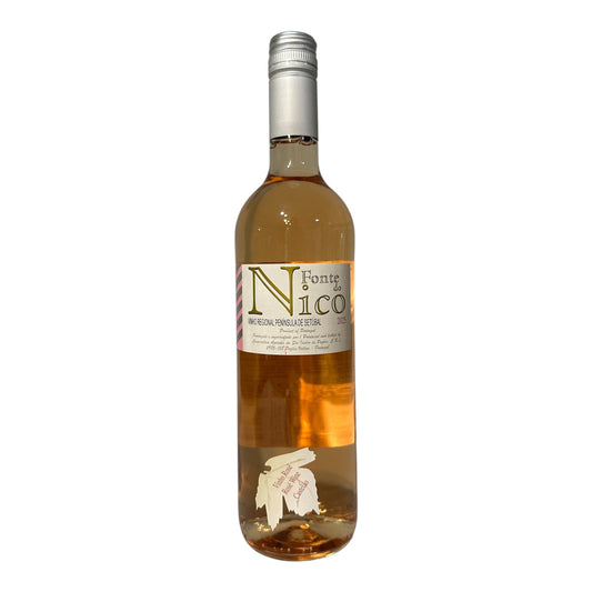 FONTE DO NICO ROSE