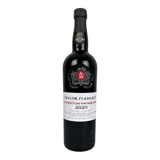 Taylor Fladgate LBV Vintage port