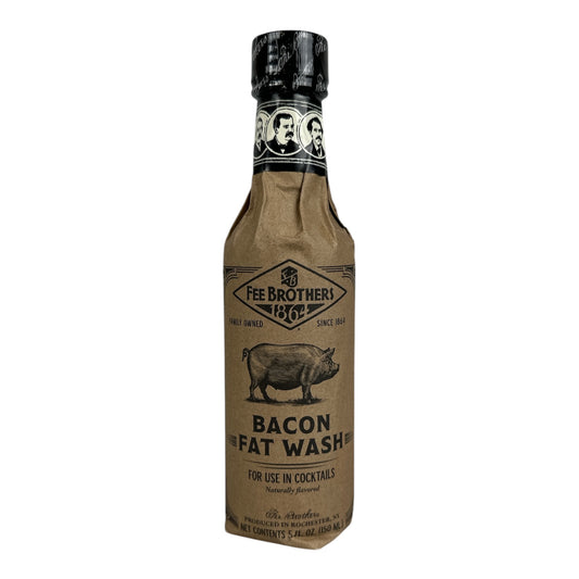 Fee Brothers Bacon Fat Wash