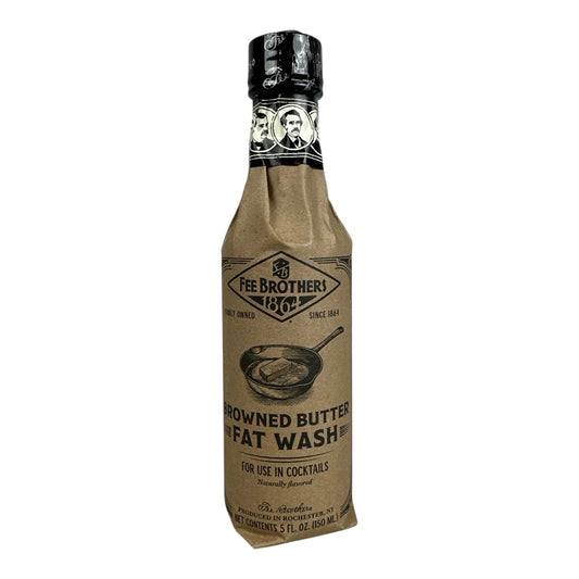 Fee Brothers Browned Butter Fat Wash