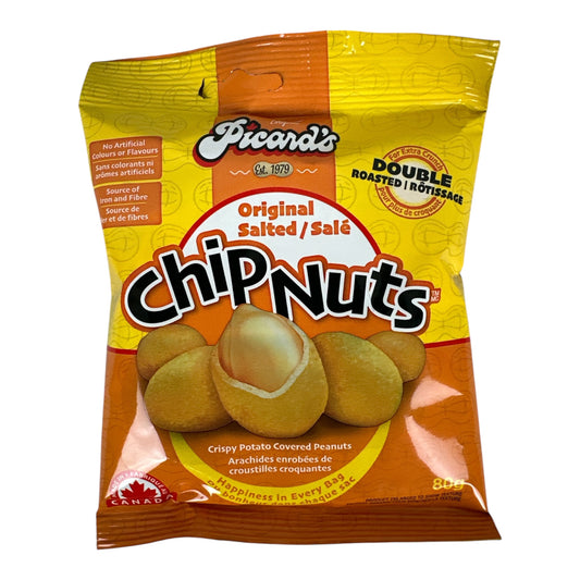 PICARD'S ORIGINAL CHIP NUTS