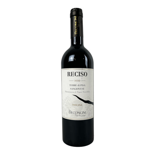 Beconcini Reciso Terre di Pisa Sangiovese