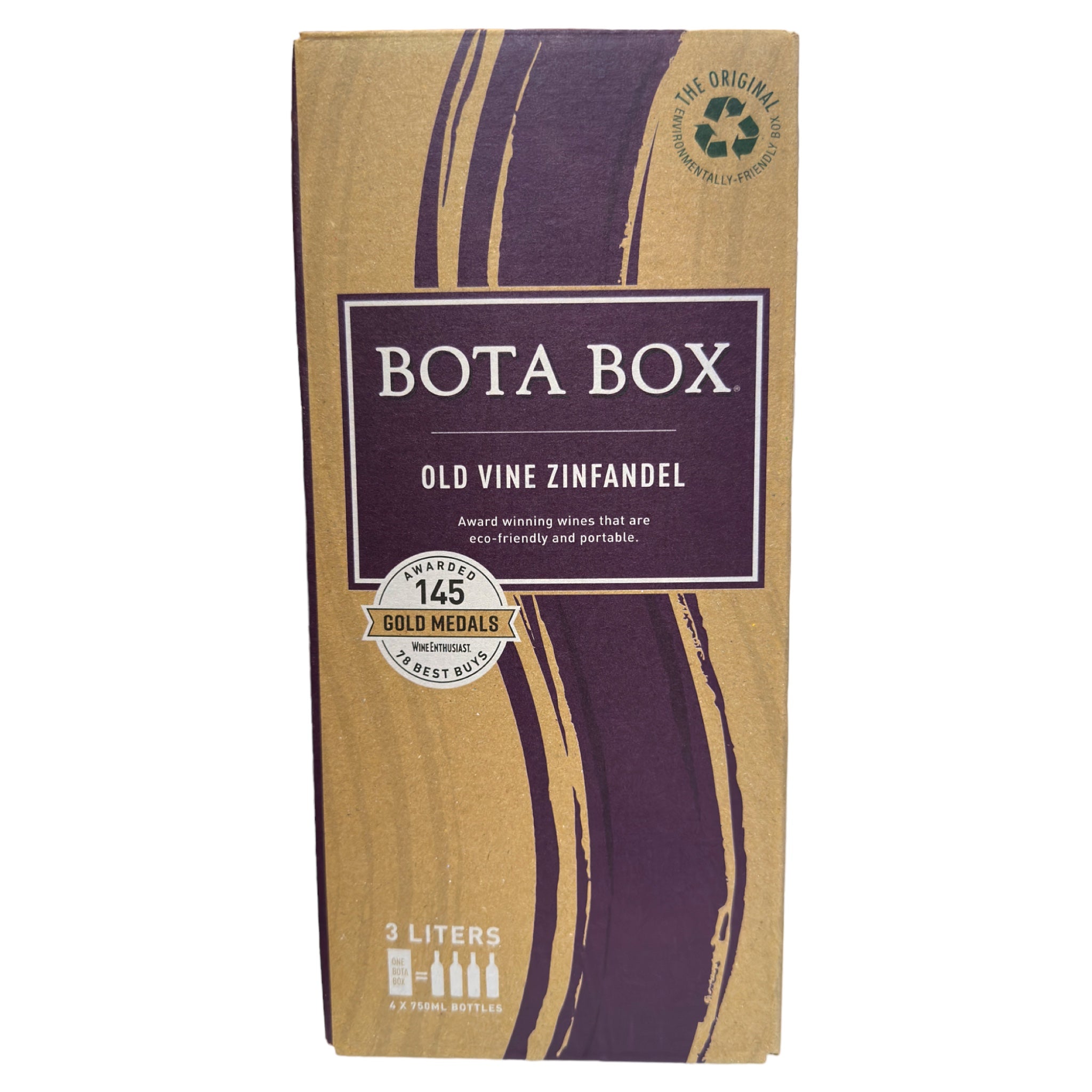 Bota box 2025 old vine zinfandel