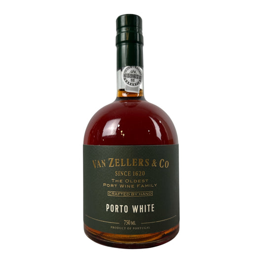 Van Zellers White Port