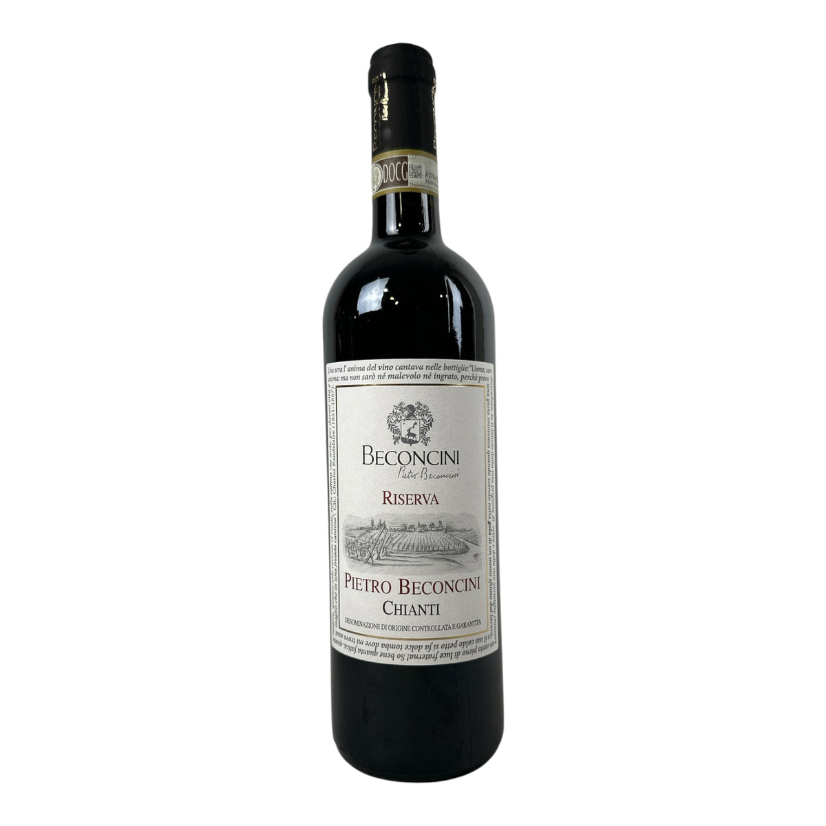 Beconcini Riserva Chianti