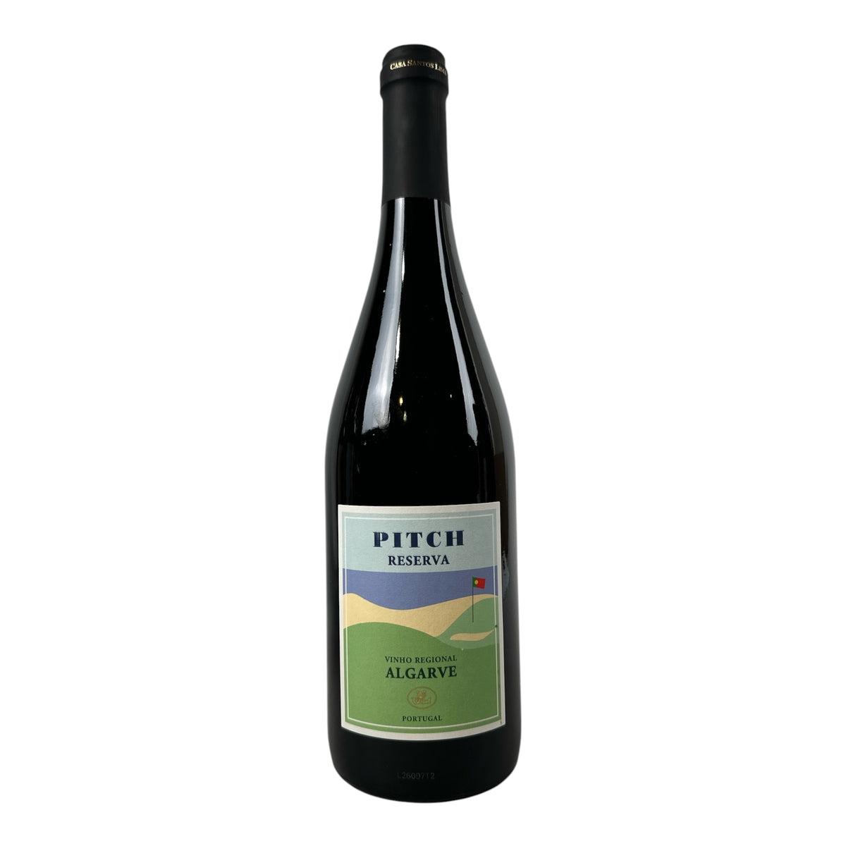 PITCH RESERVA RED