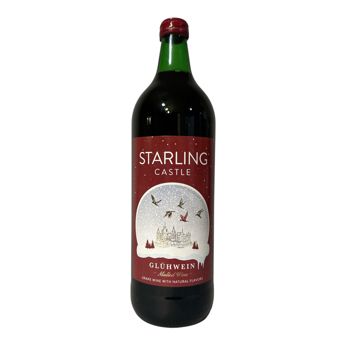 STARLING CASTLE GLUHWEIN