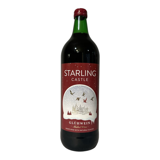 STARLING CASTLE GLUHWEIN