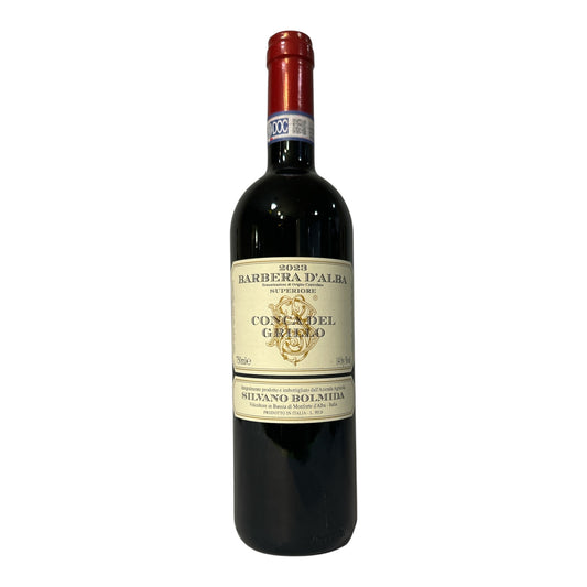 SILVANO BOLMIDA BARBERA D'ALBA SUPERIORE