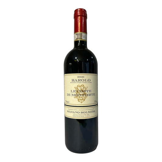 SILVANO BOLMIDA LE COSTE MONFORTE BAROLO