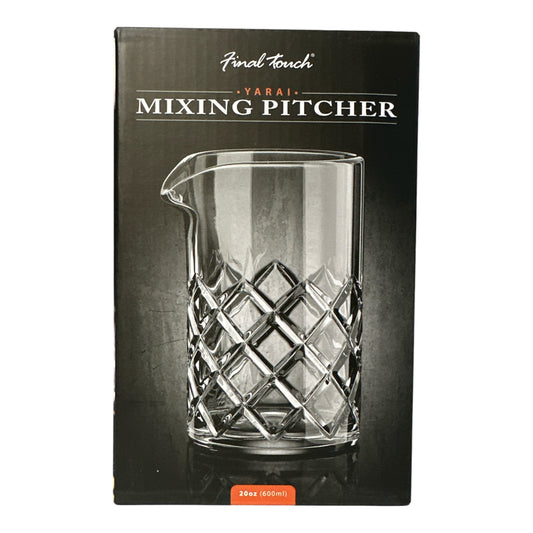 FINAL TOUCH YARAI MIXING PITCHER