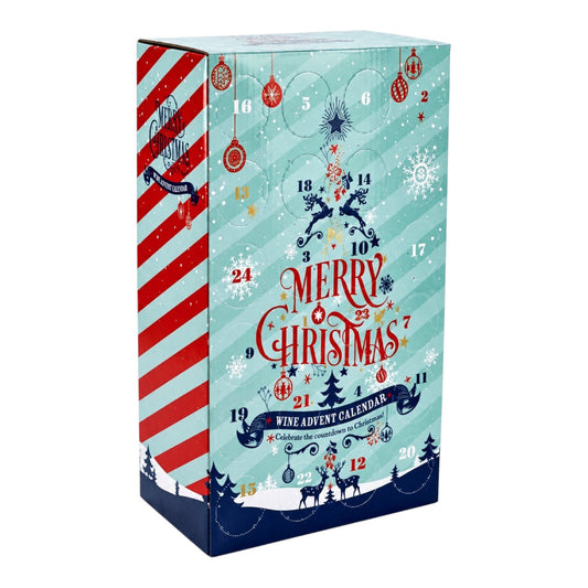 JP CHENET ADVENT CALENDAR 24x200ml
