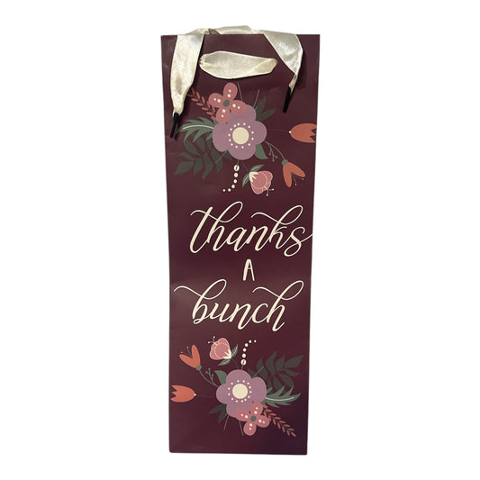 ASRTD GIFT BAG w/ RIBBON HANDLE