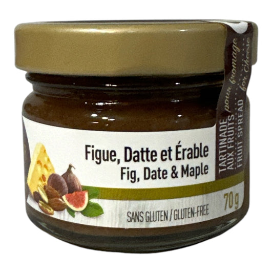 Duhaime Fig Date Maple Spread