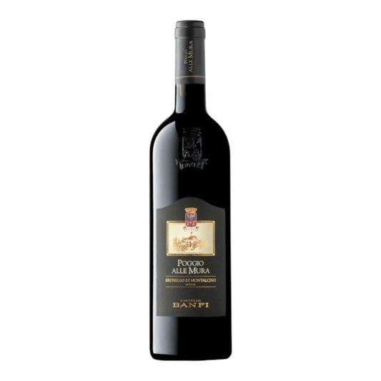 Banfi Poggio alle Mura Brunello di Montalcino