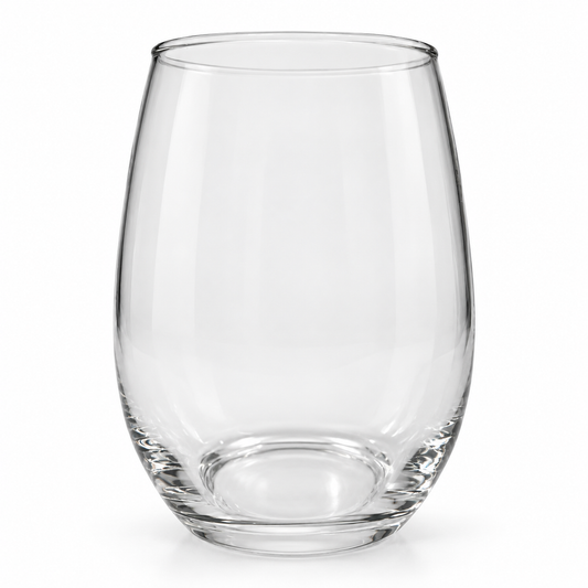 CHELSEA STEMLESS WINE GLASS