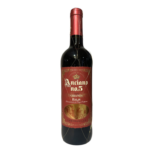 ANCIANO NO. 5 CRIANZA