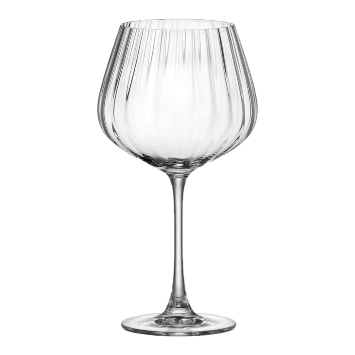 Columba Optic Wine Glass 640ML