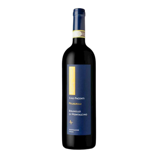 Siro Pacenti Pelagrilli Brunello di Montalcino