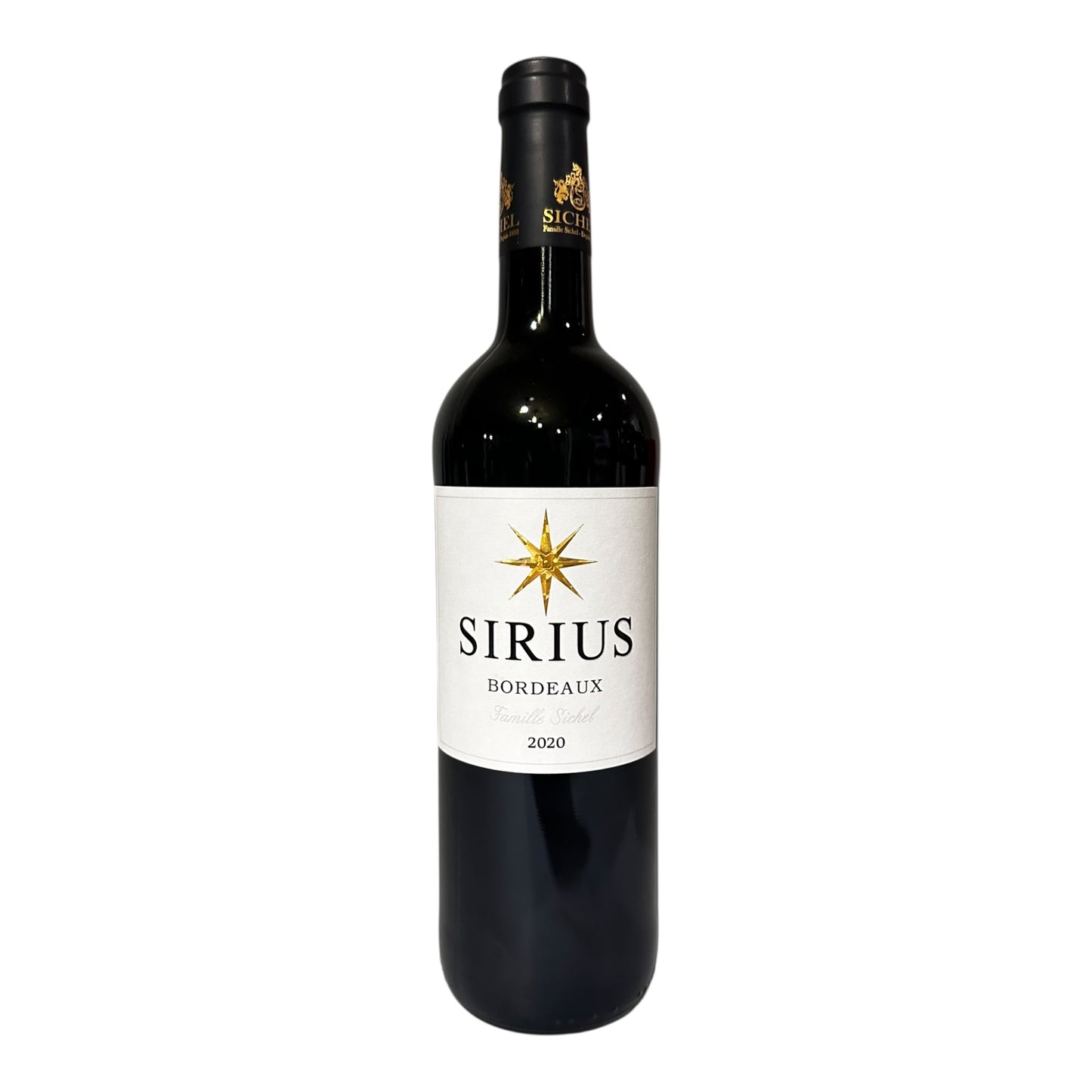 SICHEL SIRIUS ROUGE
