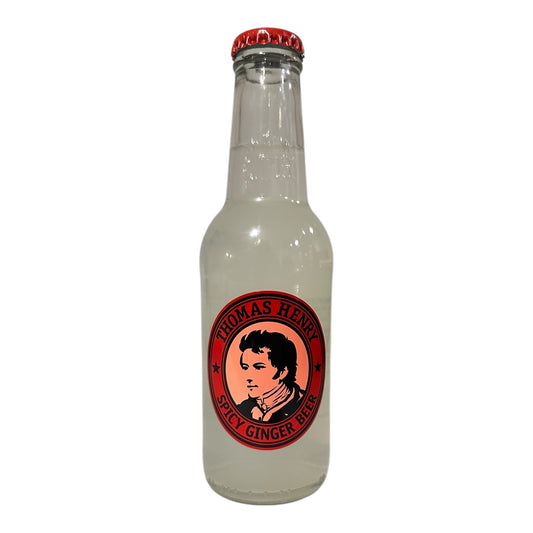 THOMAS HENRY SPICY GINGER BEER