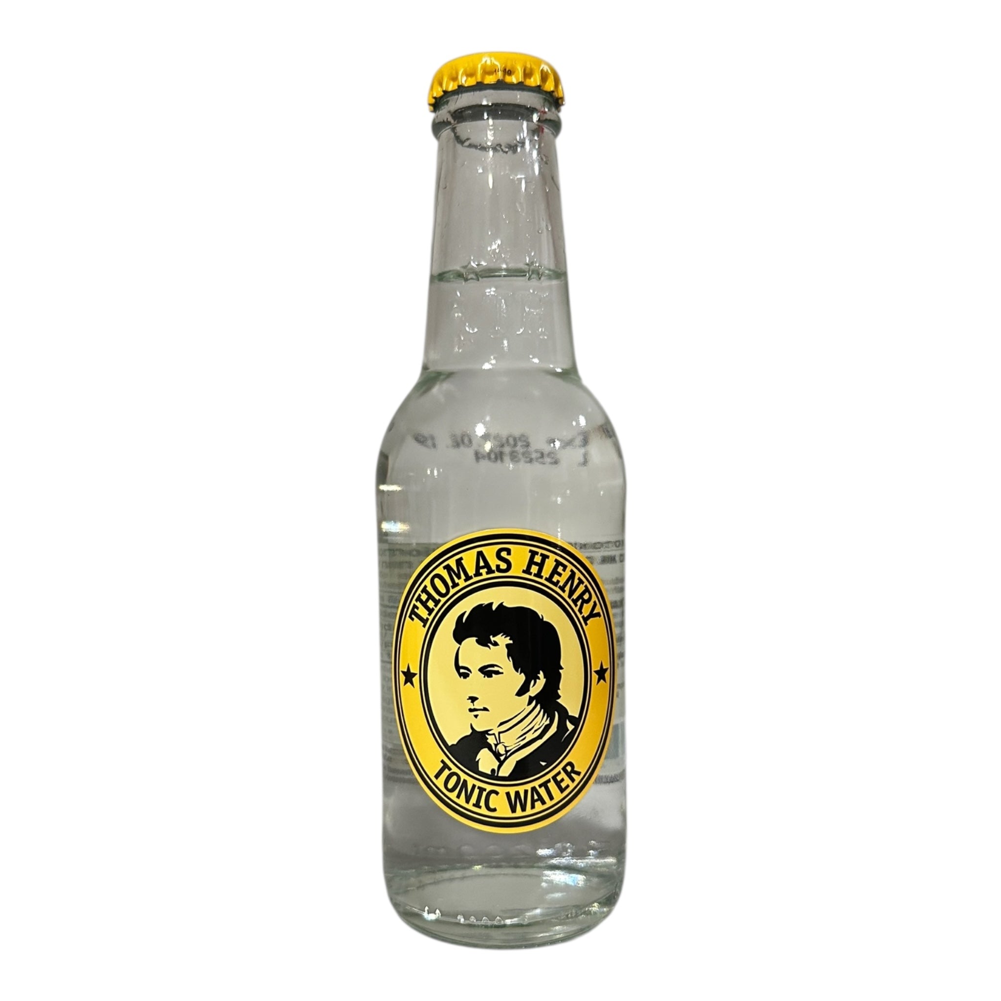 THOMAS HENRY TONIC – The Pourium