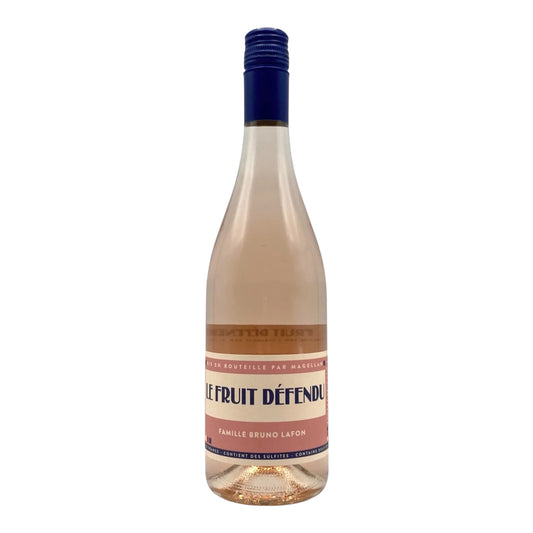 LE FRUIT DEFENDU ROSE