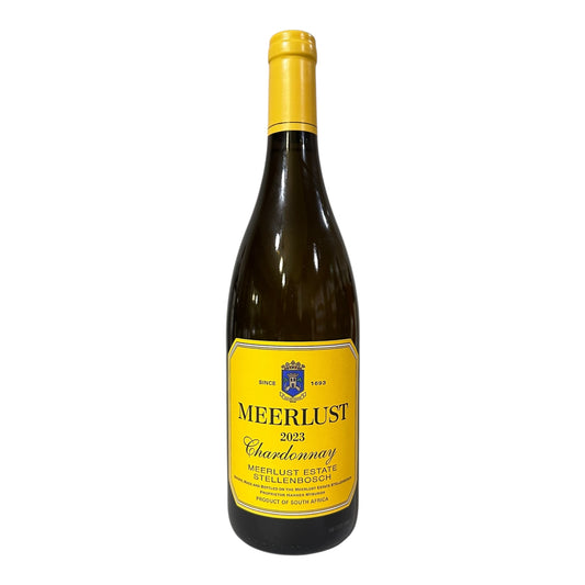 Meerlust Chardonnay