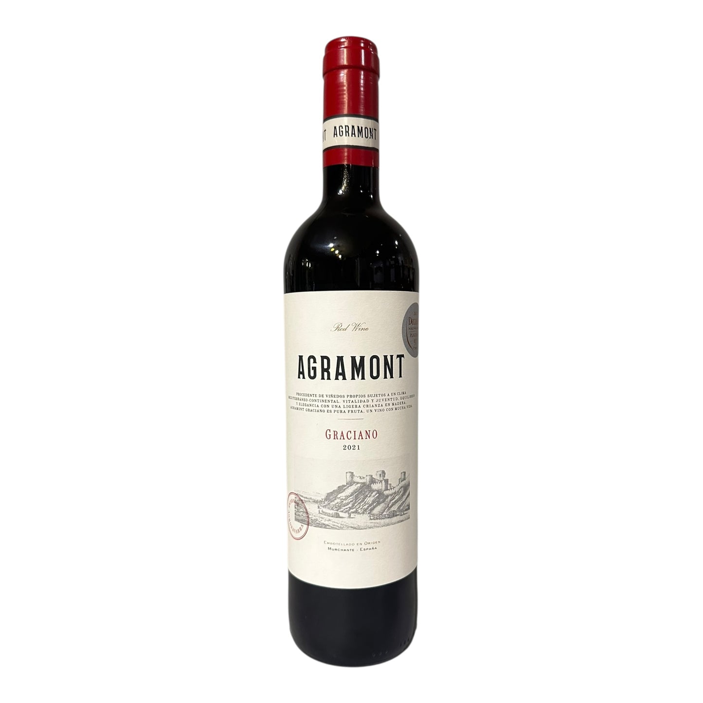 ARGRAMONT GRACIANO