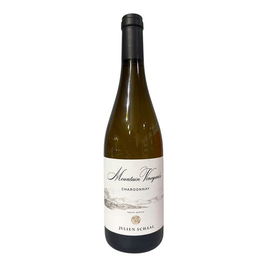Julien Schaal Mountain Vineyards Chardonnay
