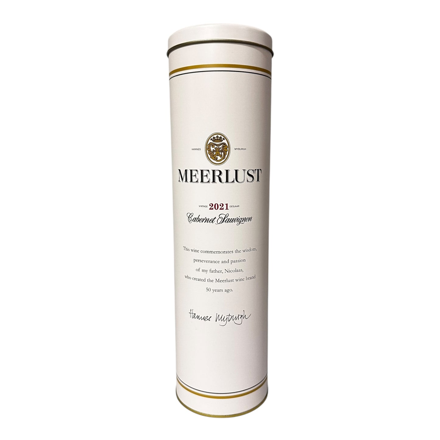 Meerlust Cabernet Sauvignon
