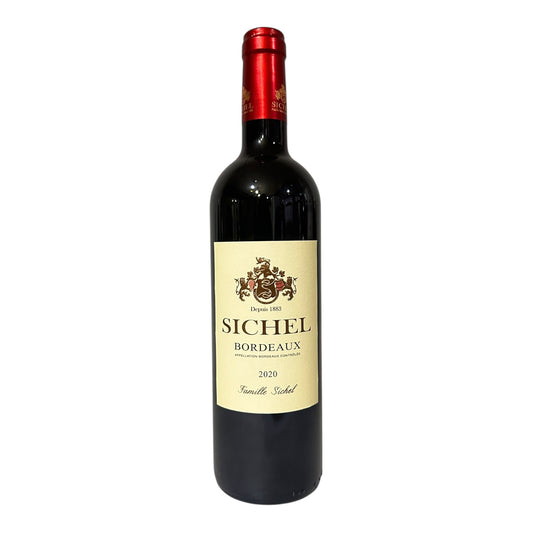 Sichel Bordeaux Rouge