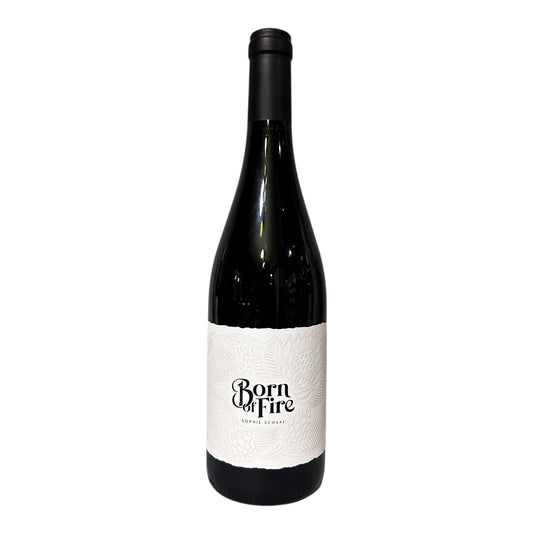 Sophie Schaal Born of Fire Syrah