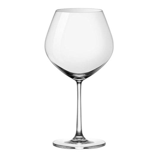SANTE BURGUNDY GLASS