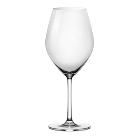 SANTE BORDEAUX GLASS