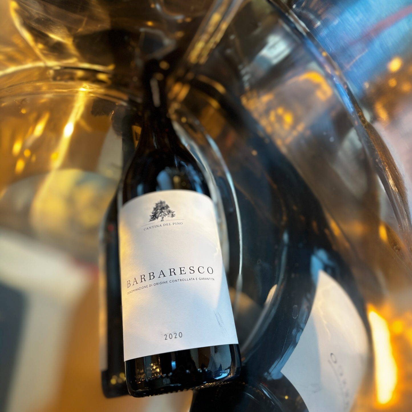 CANTINA DEL PINO BARBARESCO