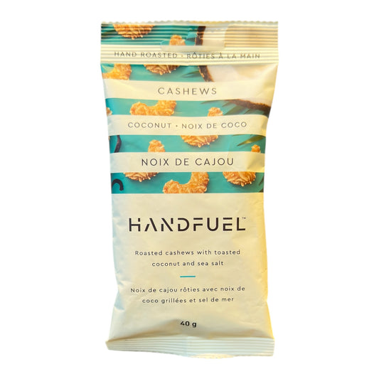 HANDFUEL COCONUT CASHEWS