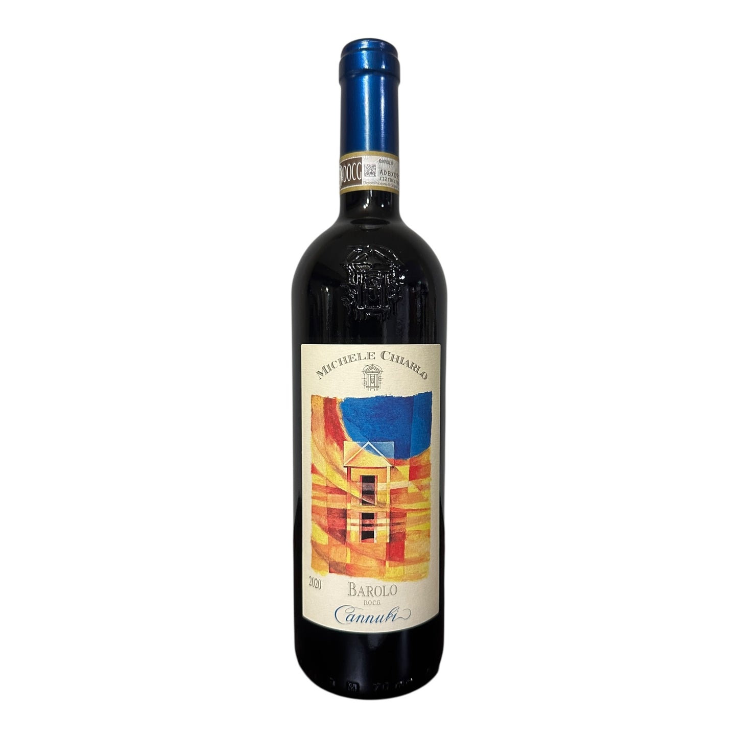 MICHELE CHIARLO CANNUBI BAROLO