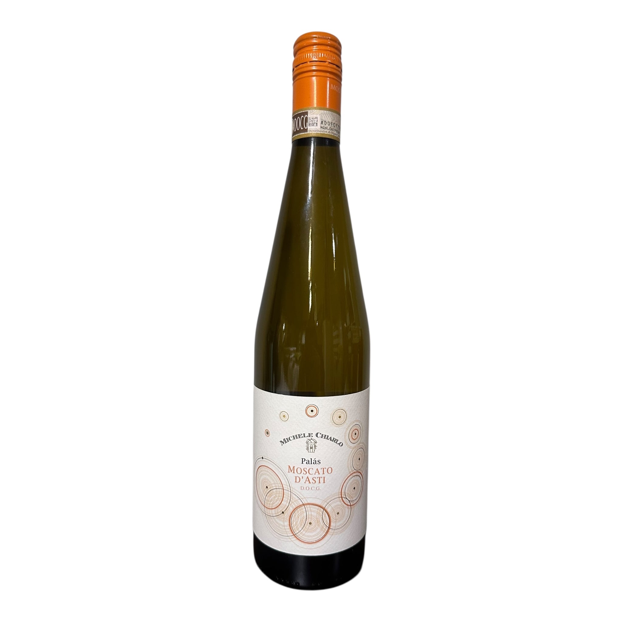 MICHELE CHIARLO PALAS MOSCATO D'ASTI – The Pourium