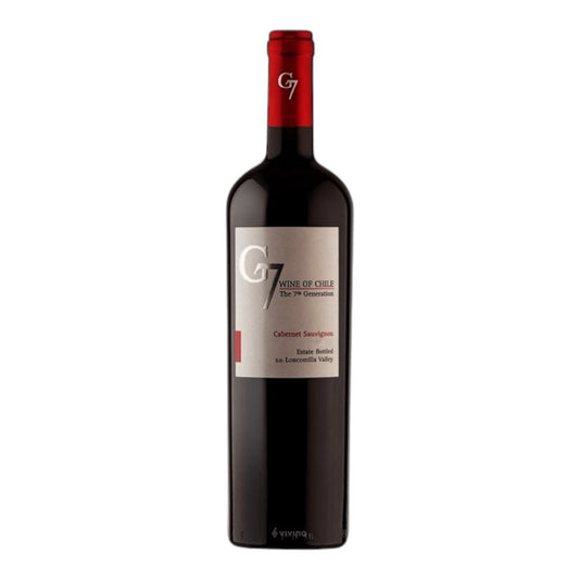 G7 THE 7th GENERATION CABERNET SAUVIGNON