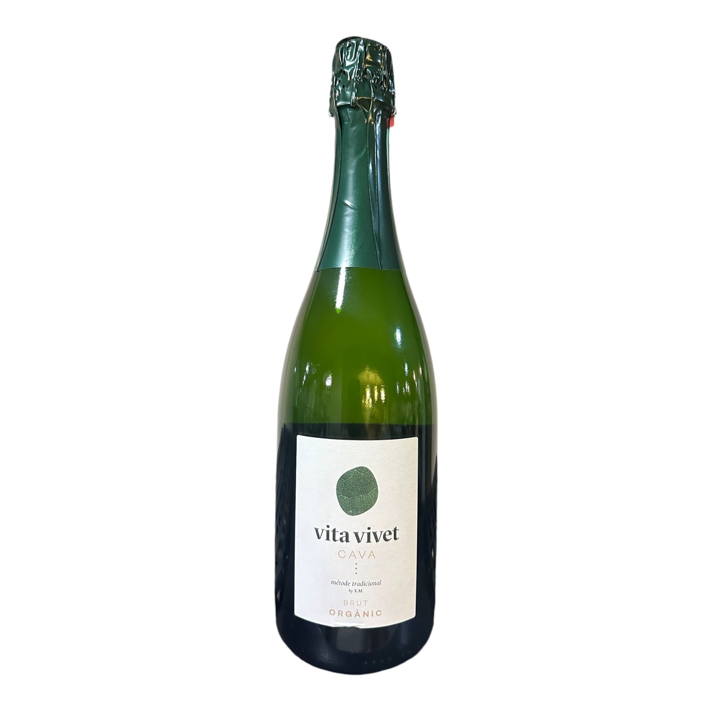 VITA VIVET CAVA ORGANIC BRUT