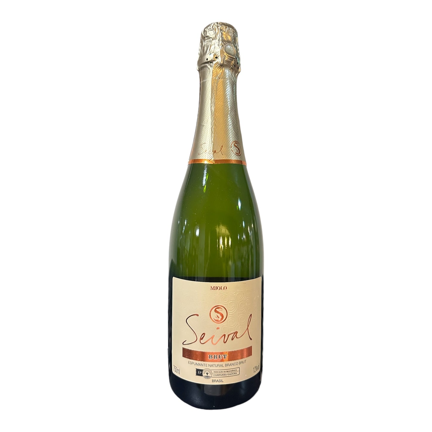 Miolo Seival Brut