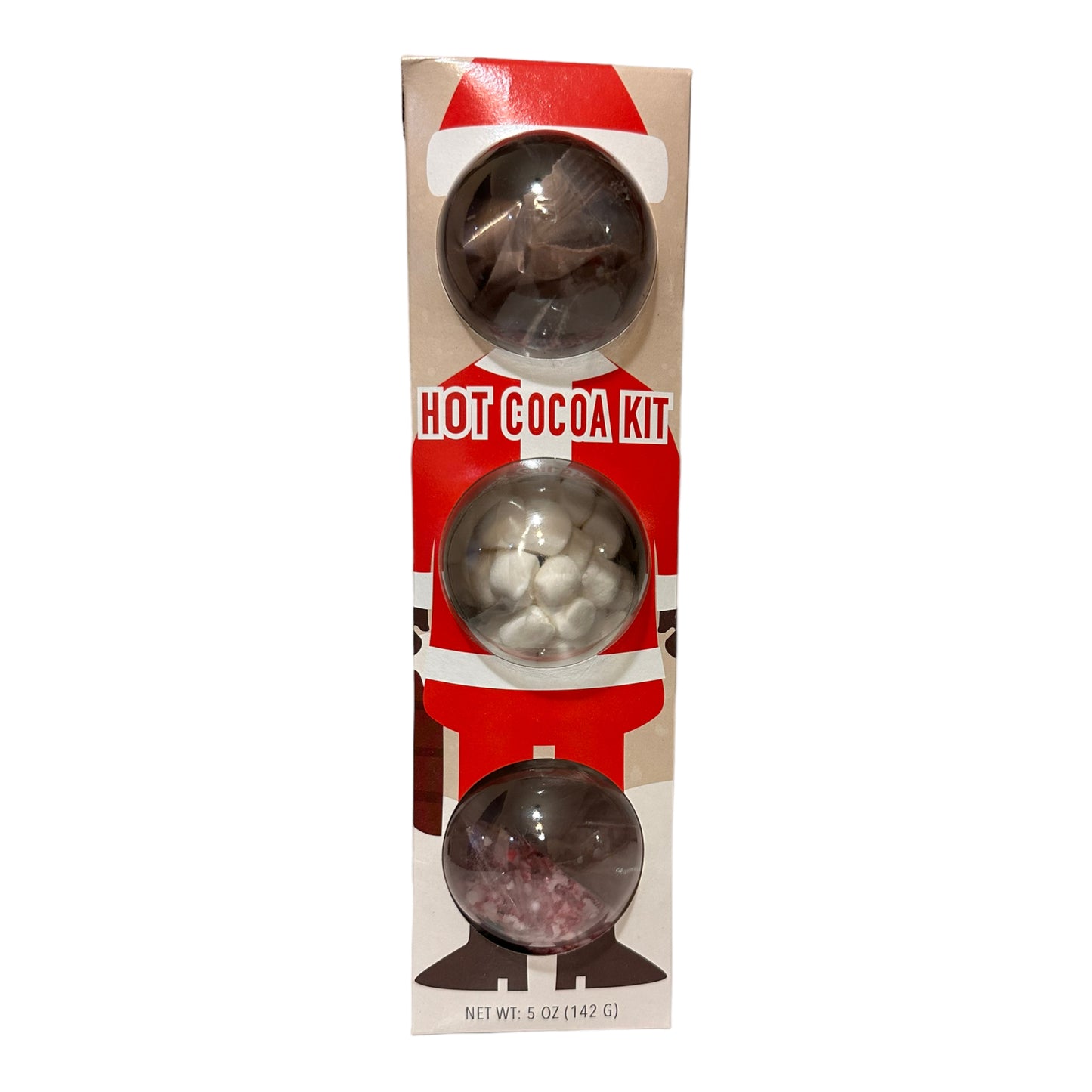 SANTA HOT COCOA KIT