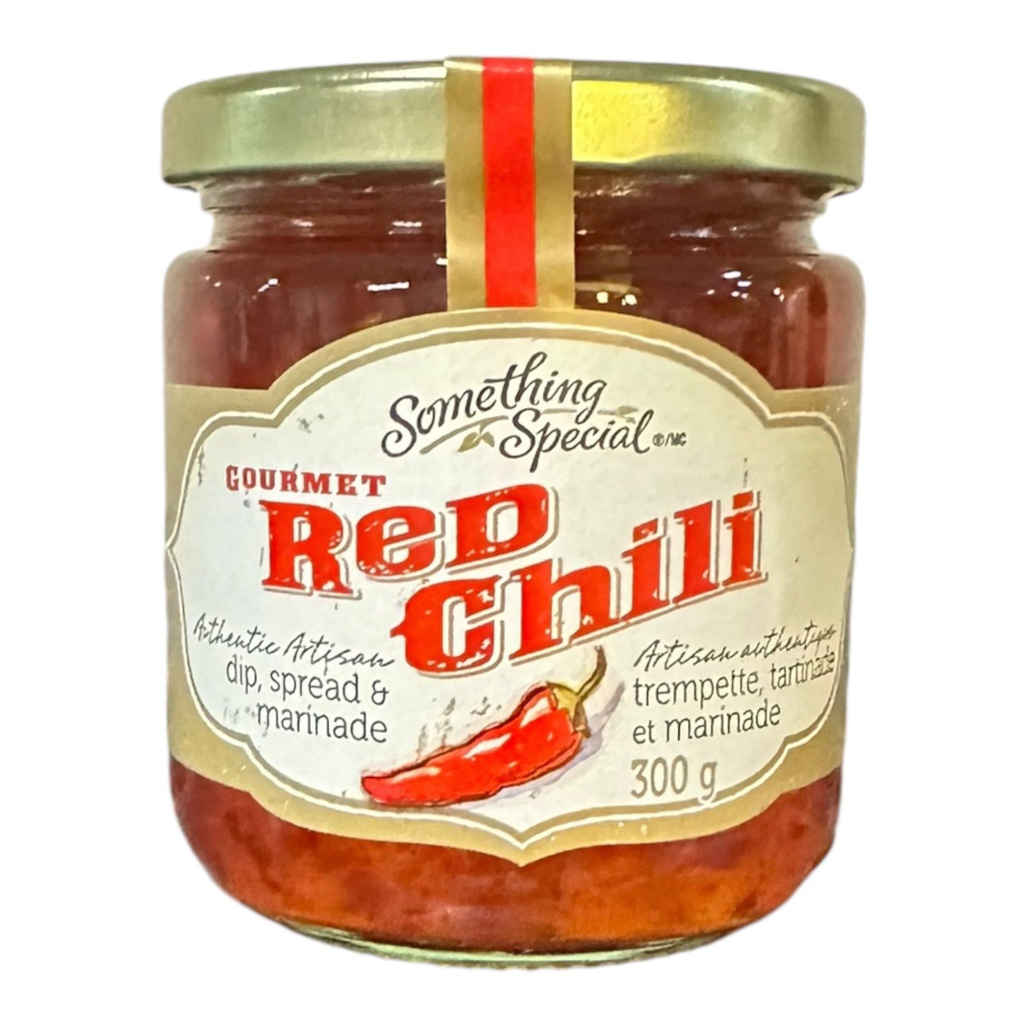 SOMETHING SPECIAL RED CHILI JELLY