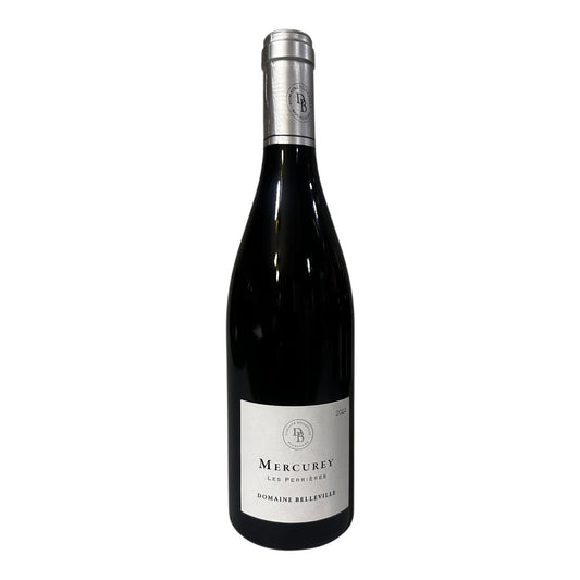 DOMAINE BELLEVILLE MERCUREY LES PERRIERES