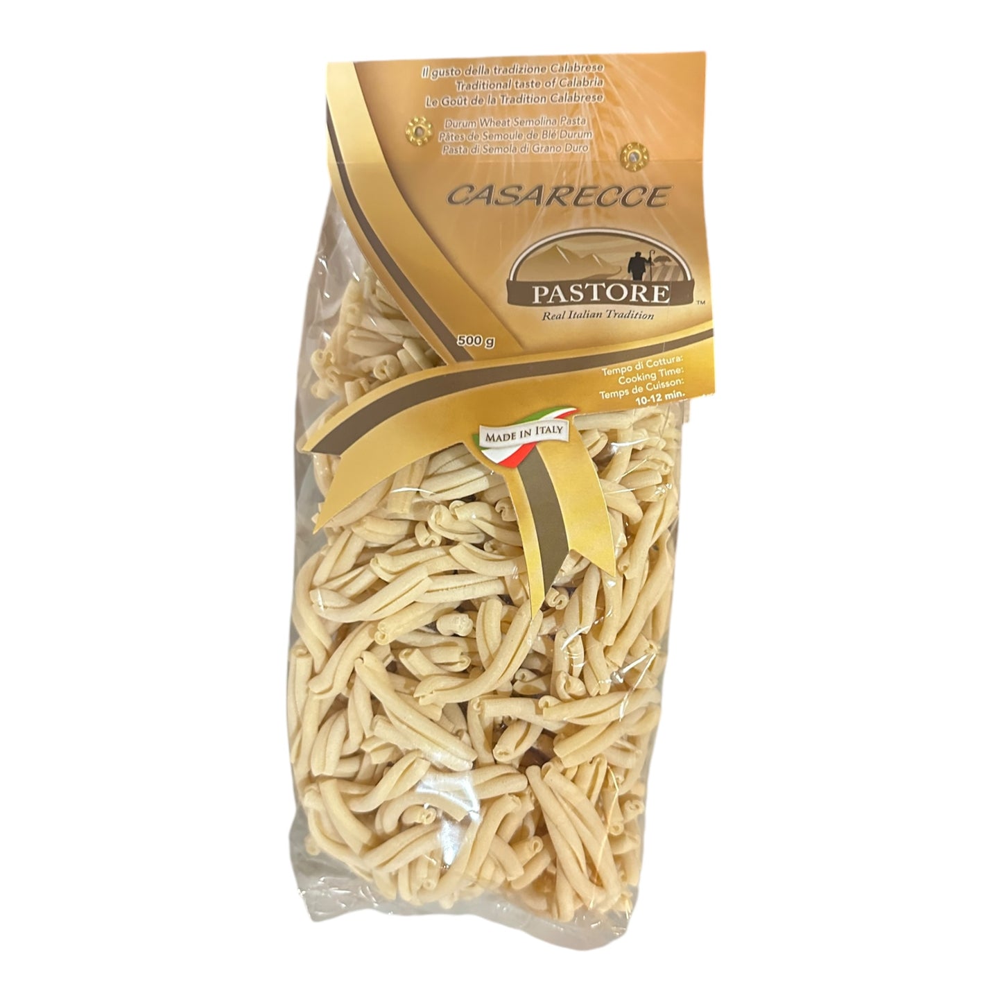 PASTORE CASARECCE PASTA