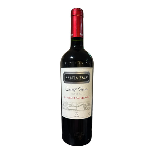 SANTA EMA SELECT CABERNET SAUVIGNON